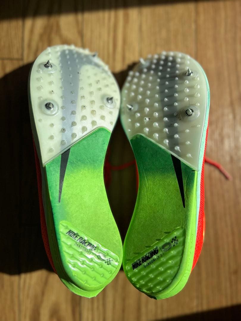 スパイク・シューズ NIKE DRAGONFLY 2 27.0cm