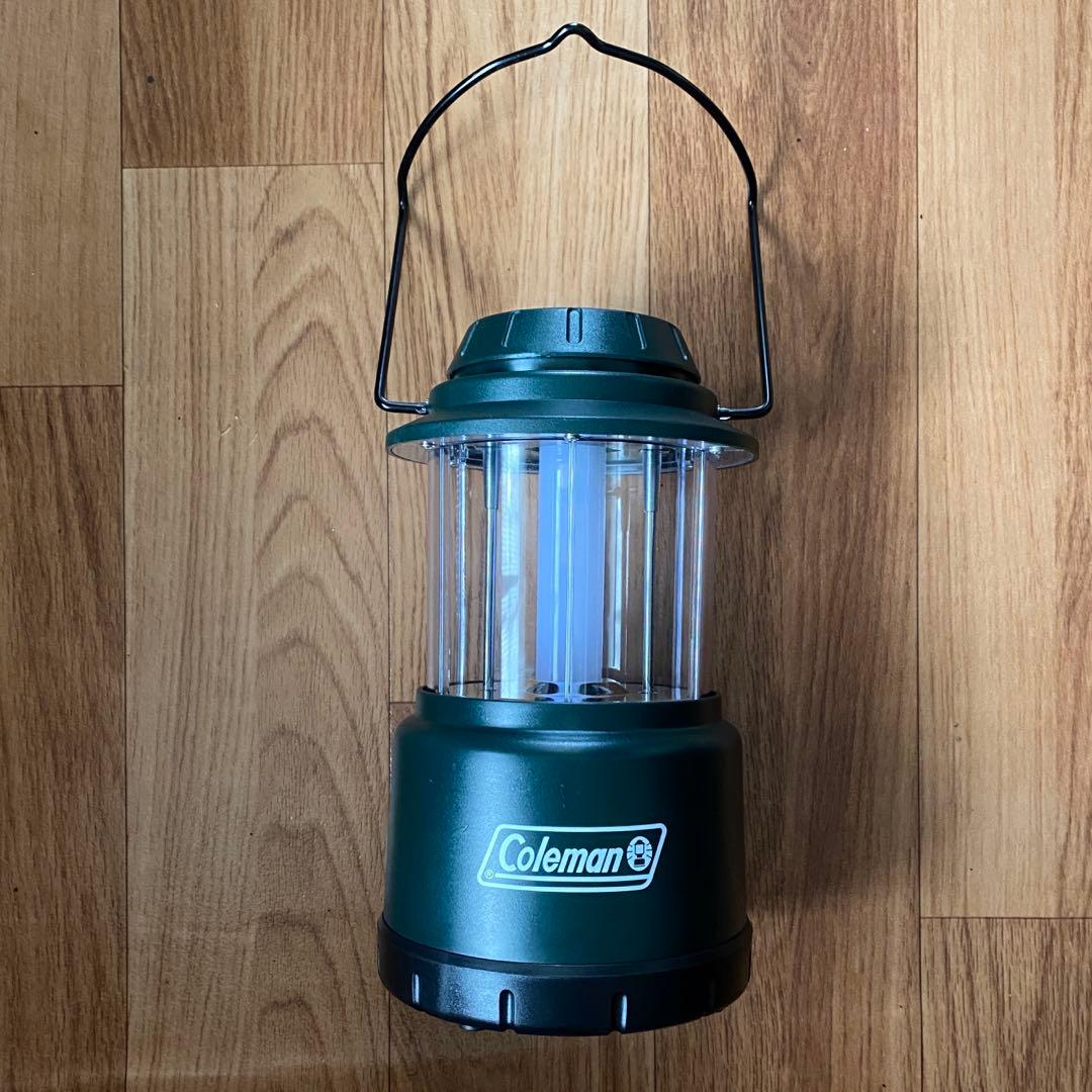 Coleman EZコンパクトランタン & コラプシブルランタン コールマン