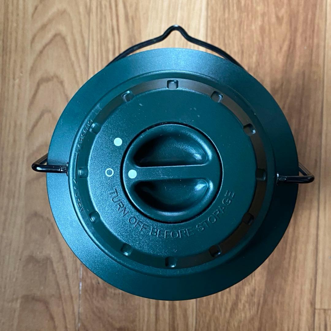 Coleman EZコンパクトランタン & コラプシブルランタン コールマン