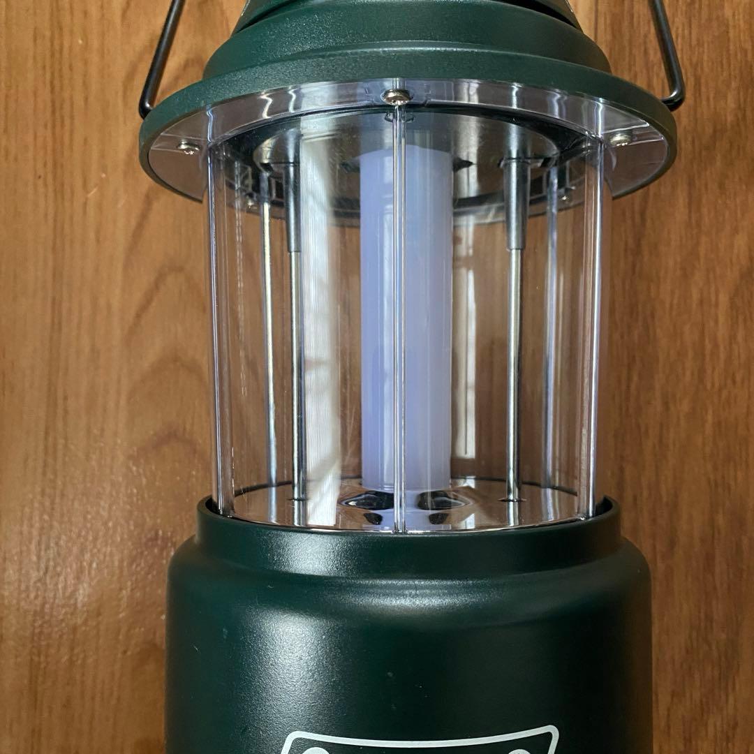 Coleman EZコンパクトランタン & コラプシブルランタン コールマン