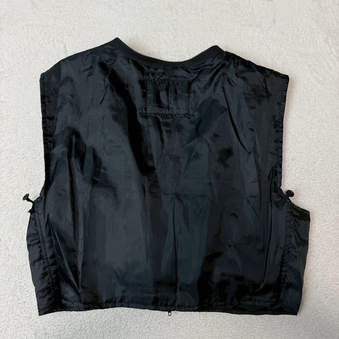 美品 希少色 レッド 2WAY ライダースジャケット キルティング 本革