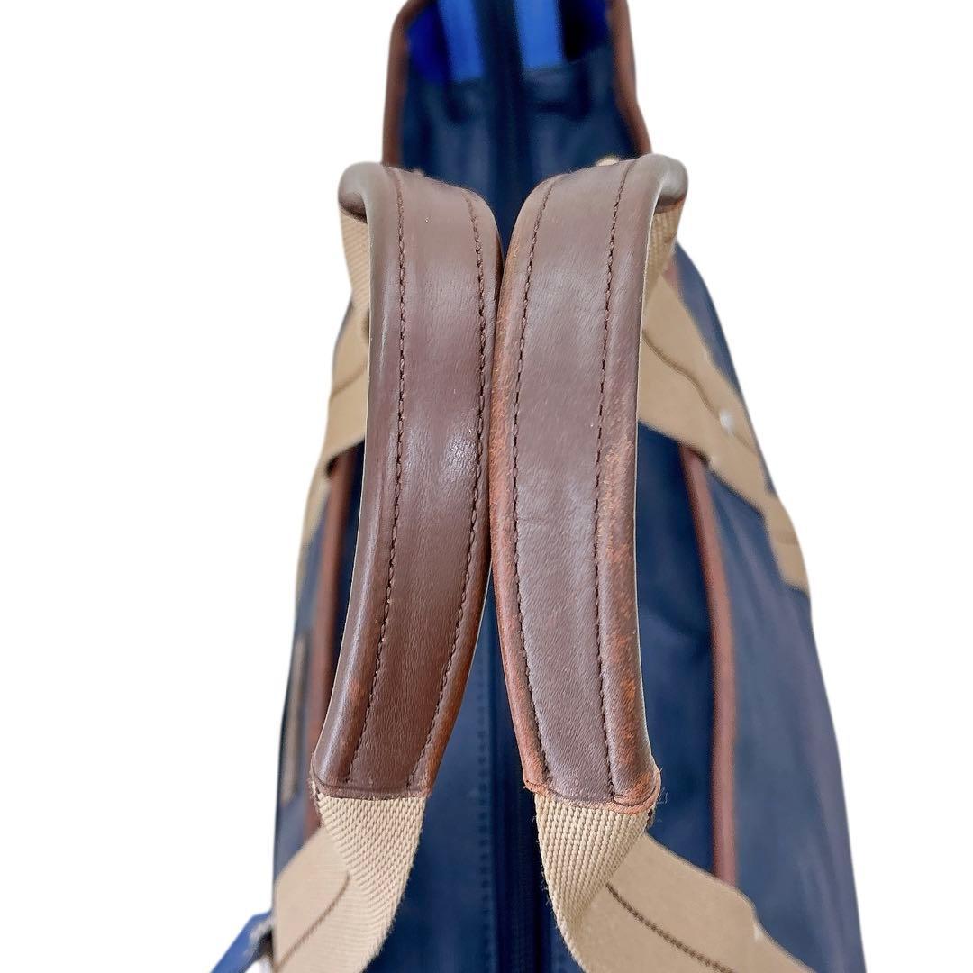 希少COACH/ビジネスバッグ/トートバッグ/大容量/70832/PVCレザー