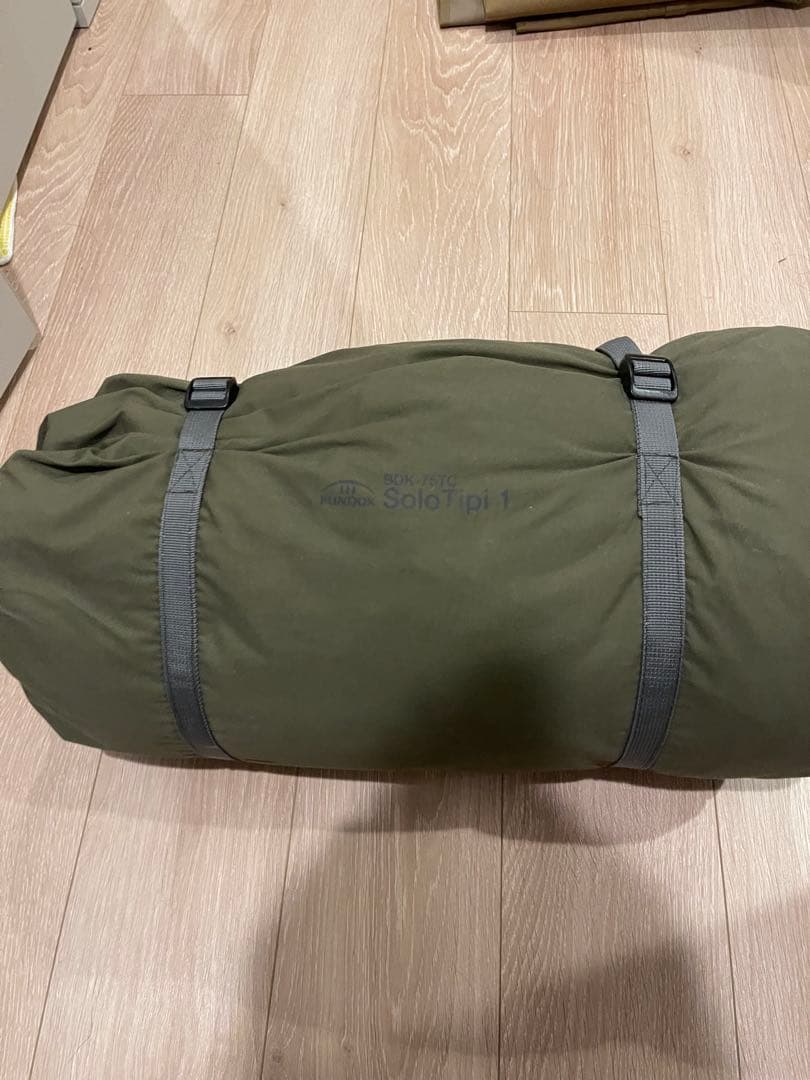 バンドック ソロティピー 1TC 二股ポール付