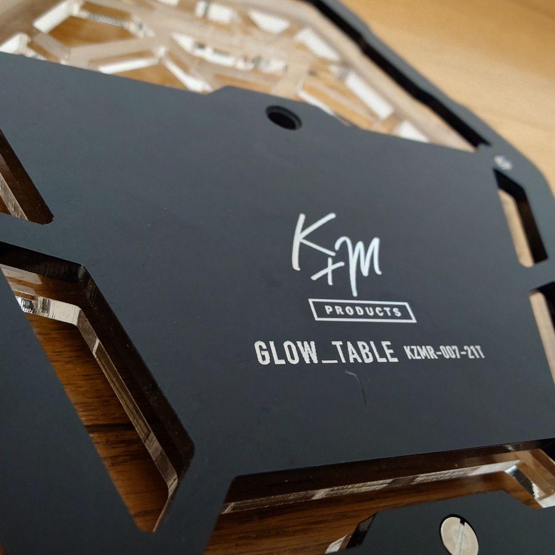 テーブル・チェア・ハンモック KAZE TO MORI GROW_TABLE