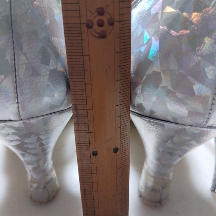 セキネ。社交ダンスシューズ。BUNION 21.5cm 。美品。ヒール7センチ。