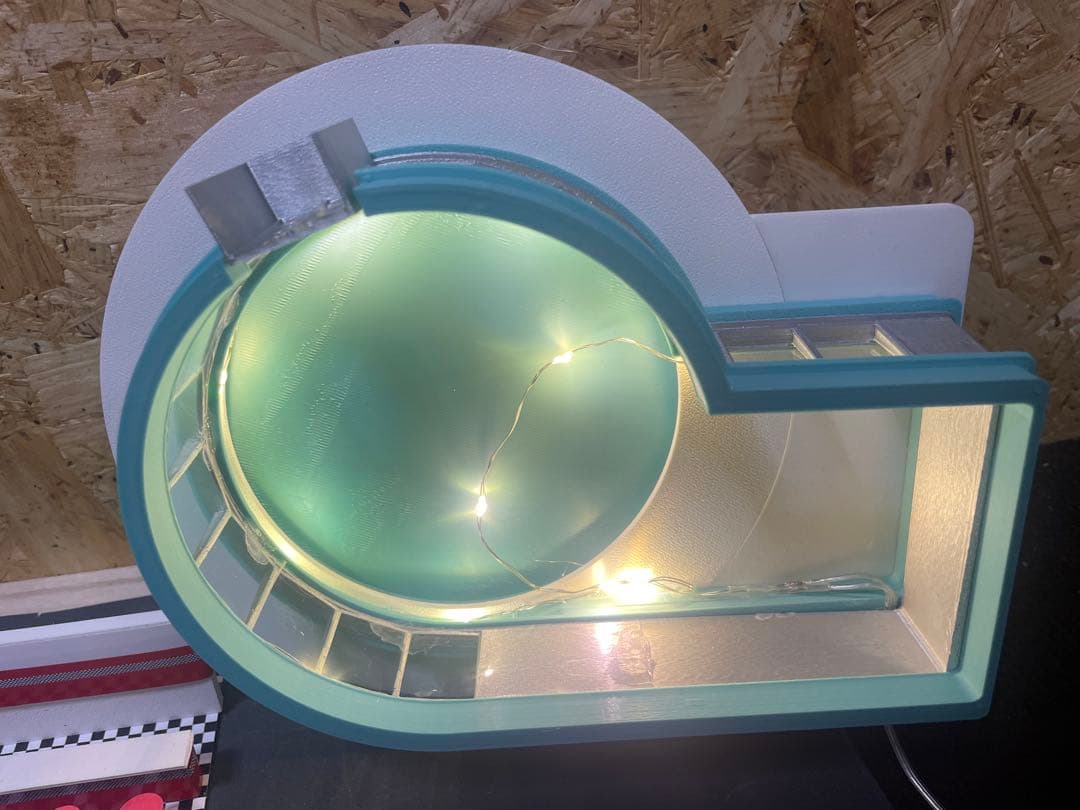 1/64サイズ☆ ジオラマ 【アメリカンダイナー】 ホットウィール トミカ