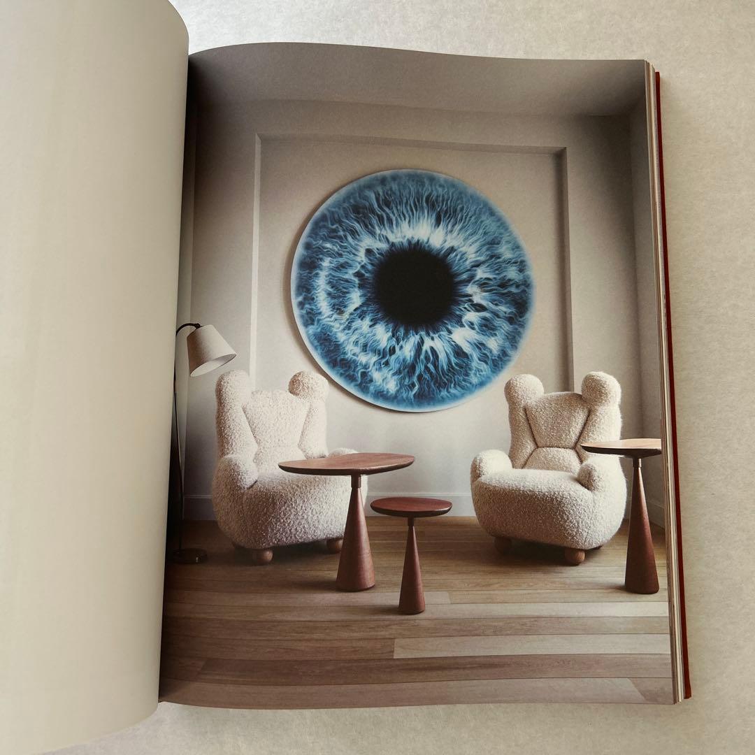 洋書 Pierre Yovanovitch Interior Architecture