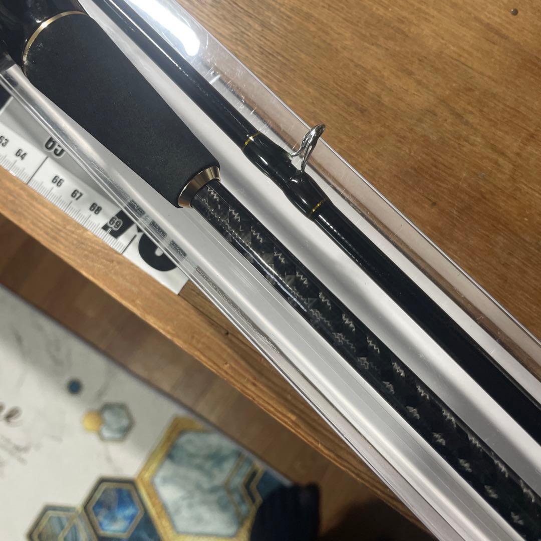 プロマリン　カワハギ175Ｈ　8:2