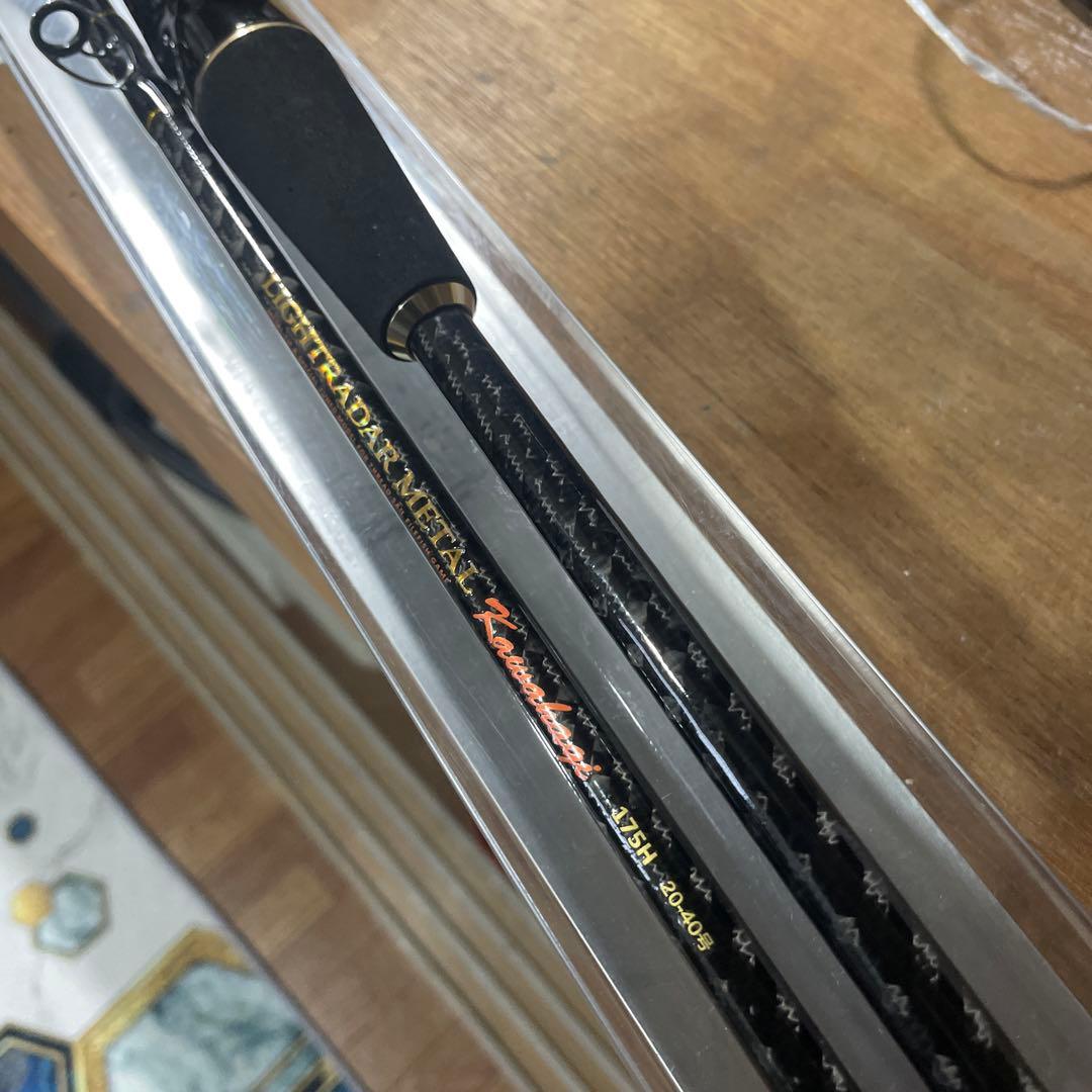 プロマリン　カワハギ175Ｈ　8:2