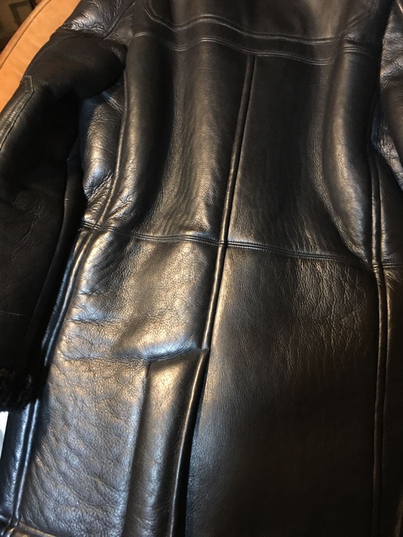 ジャケット・アウター WhatsUp5351 LIMITED CUSTAMISED MOUTON