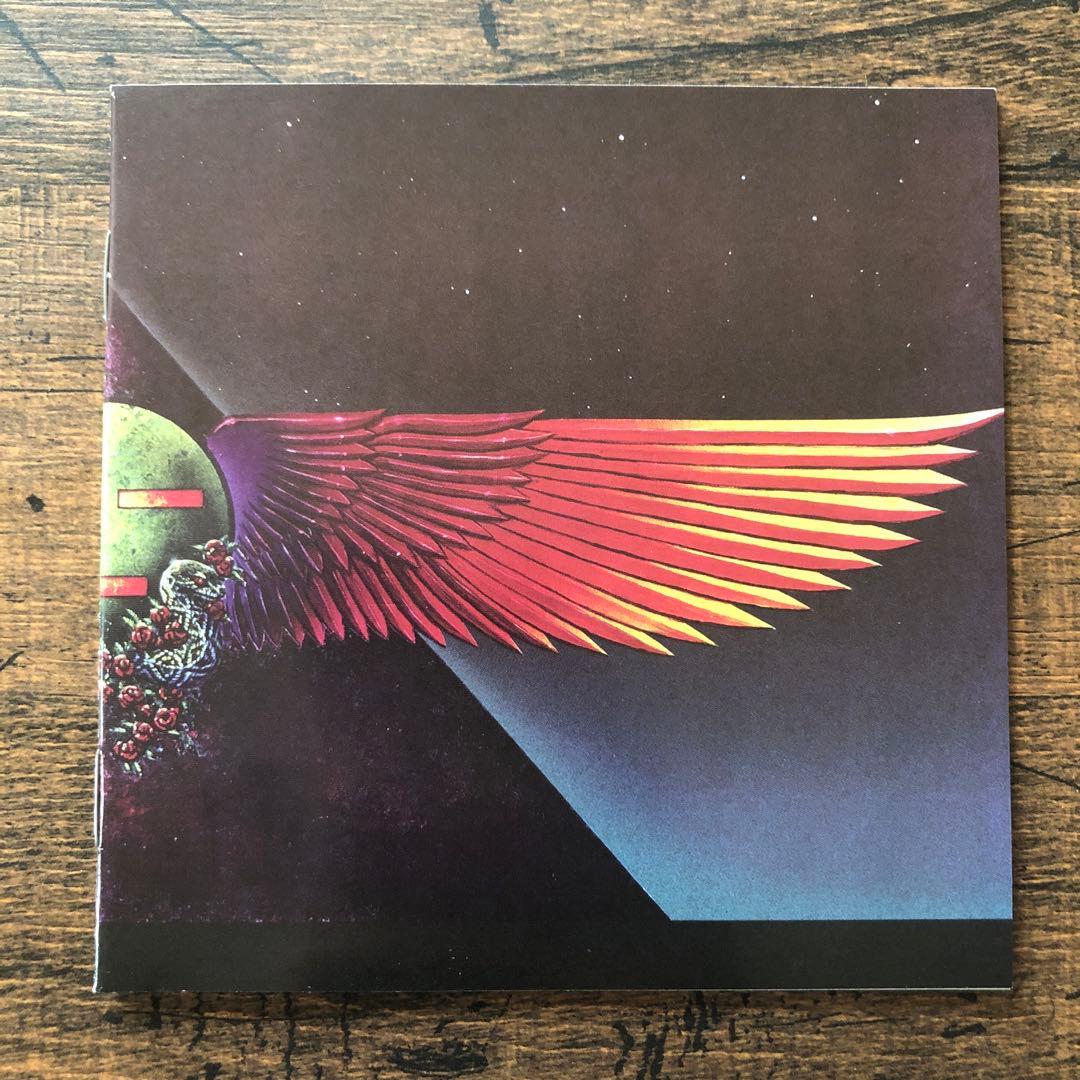 グレイトフル・デッド★Rocking The Cradle EGYPT1978