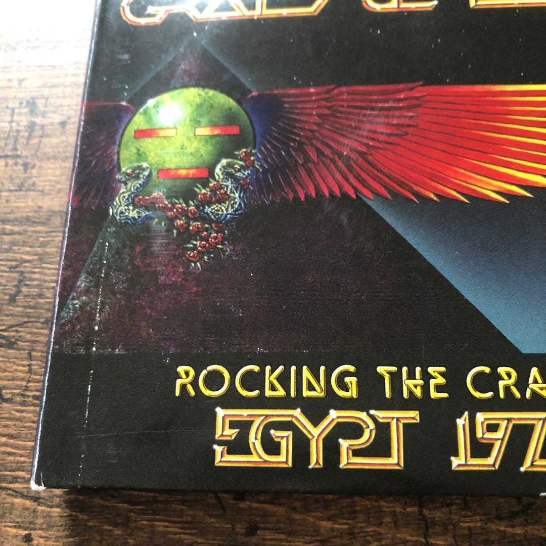 グレイトフル・デッド★Rocking The Cradle EGYPT1978