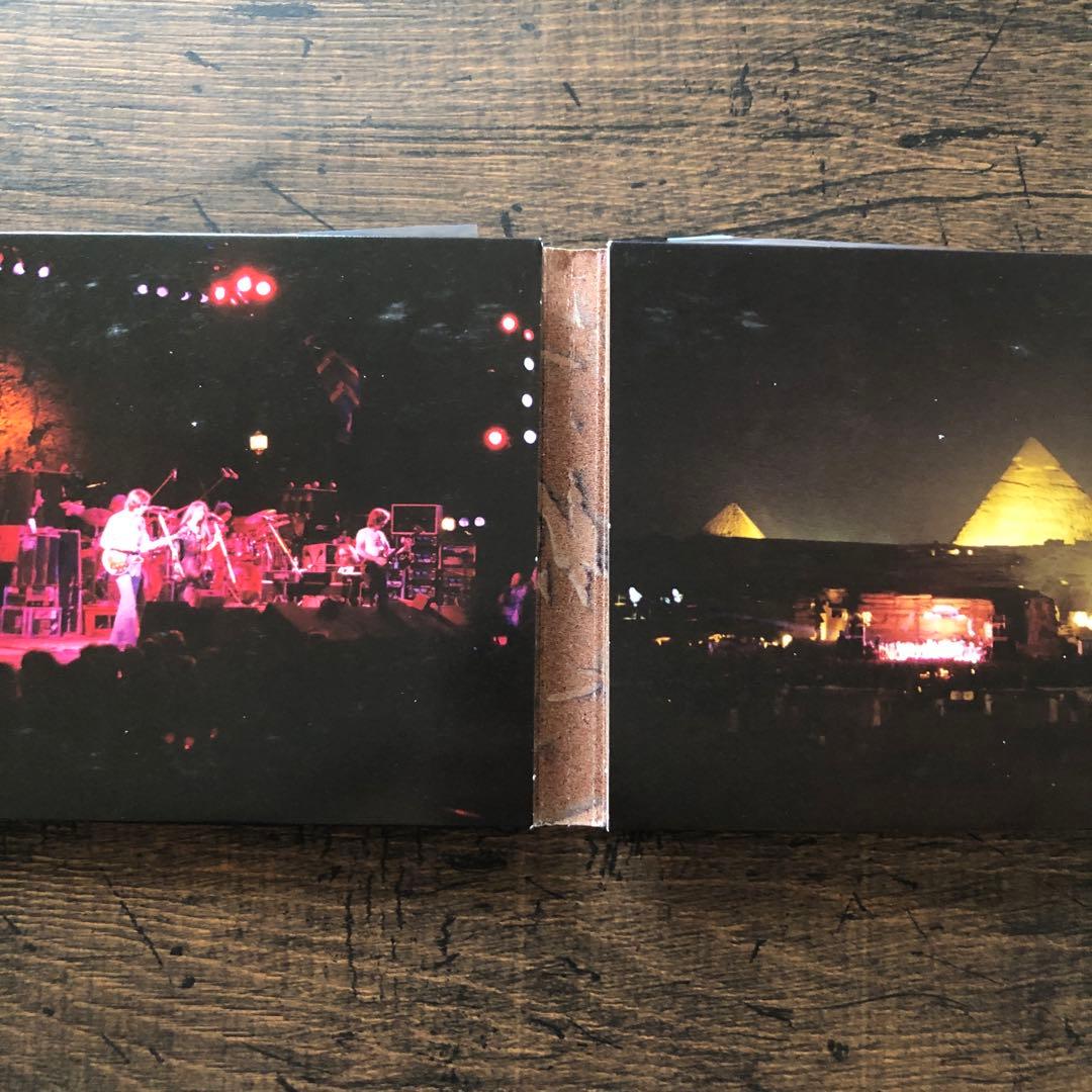 グレイトフル・デッド★Rocking The Cradle EGYPT1978