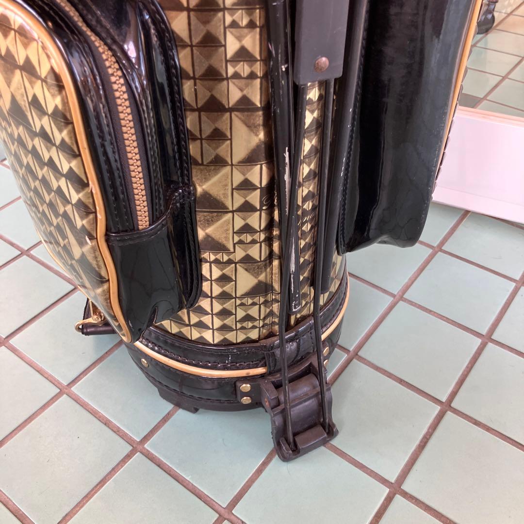 ラッセルノ　キャディバッグ中古