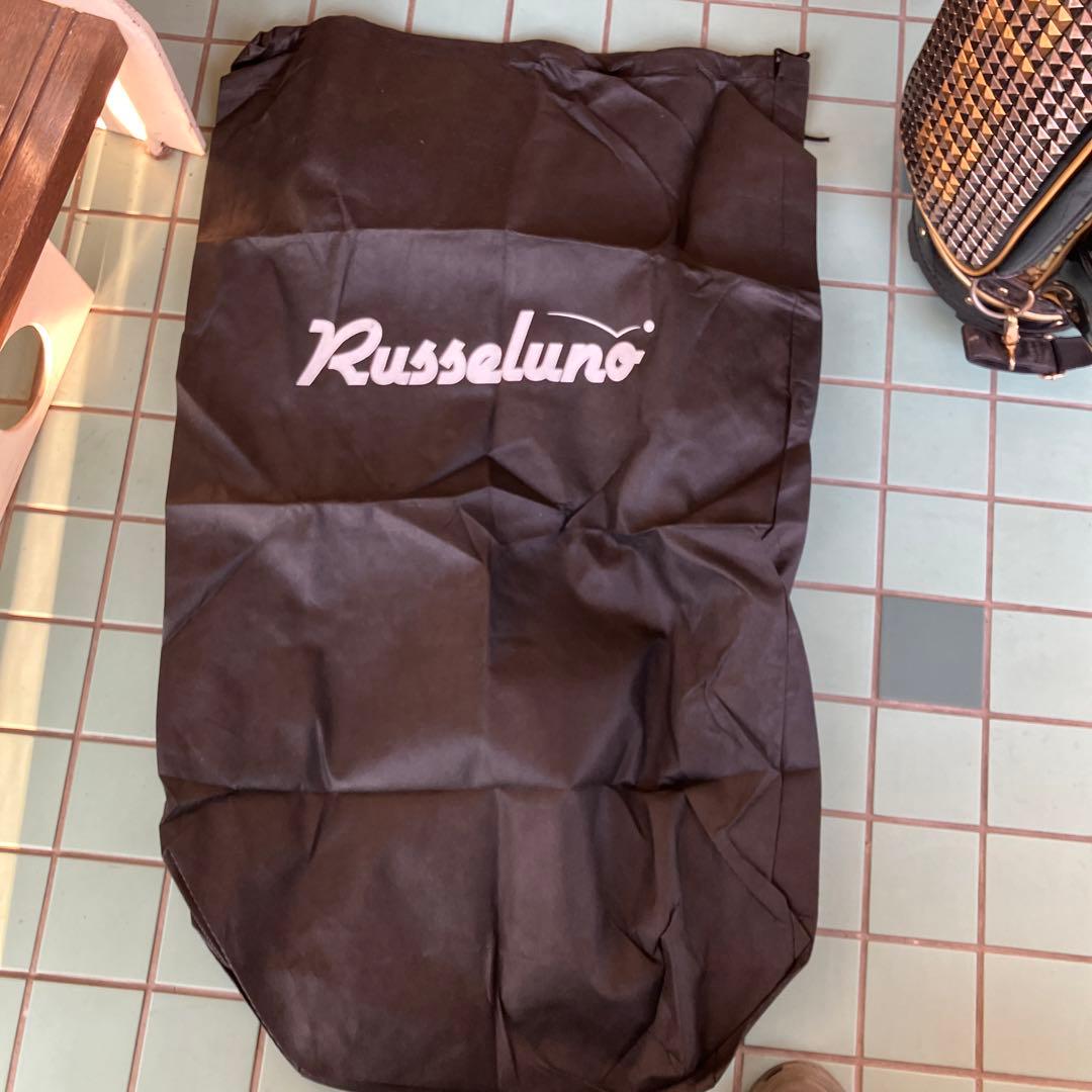 ラッセルノ　キャディバッグ中古
