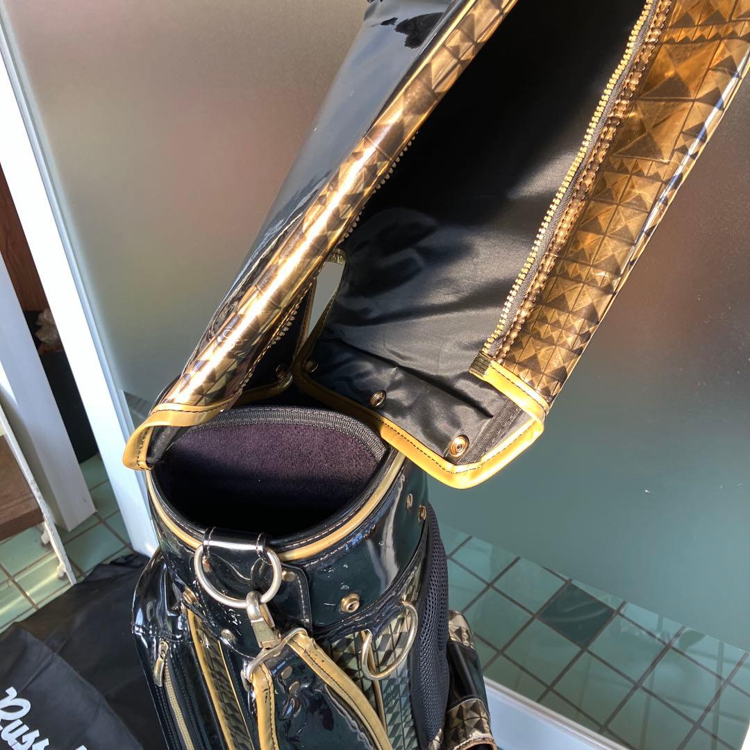 ラッセルノ　キャディバッグ中古