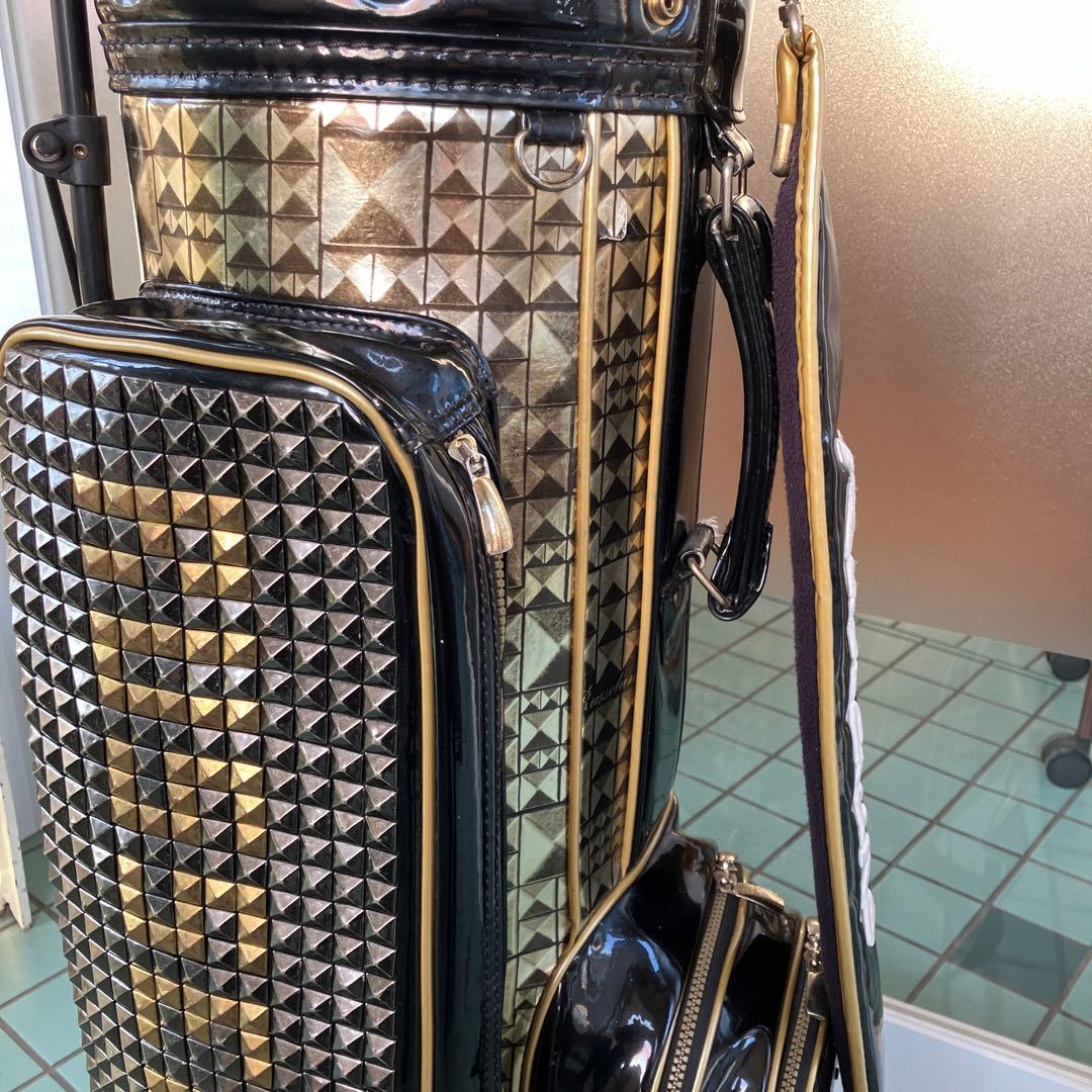 ラッセルノ　キャディバッグ中古