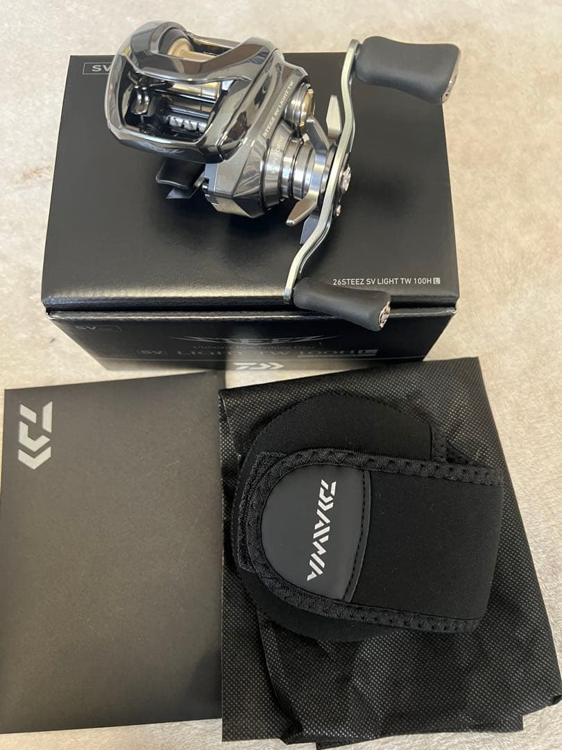 26スティーズSV LIGHT TW 100HL