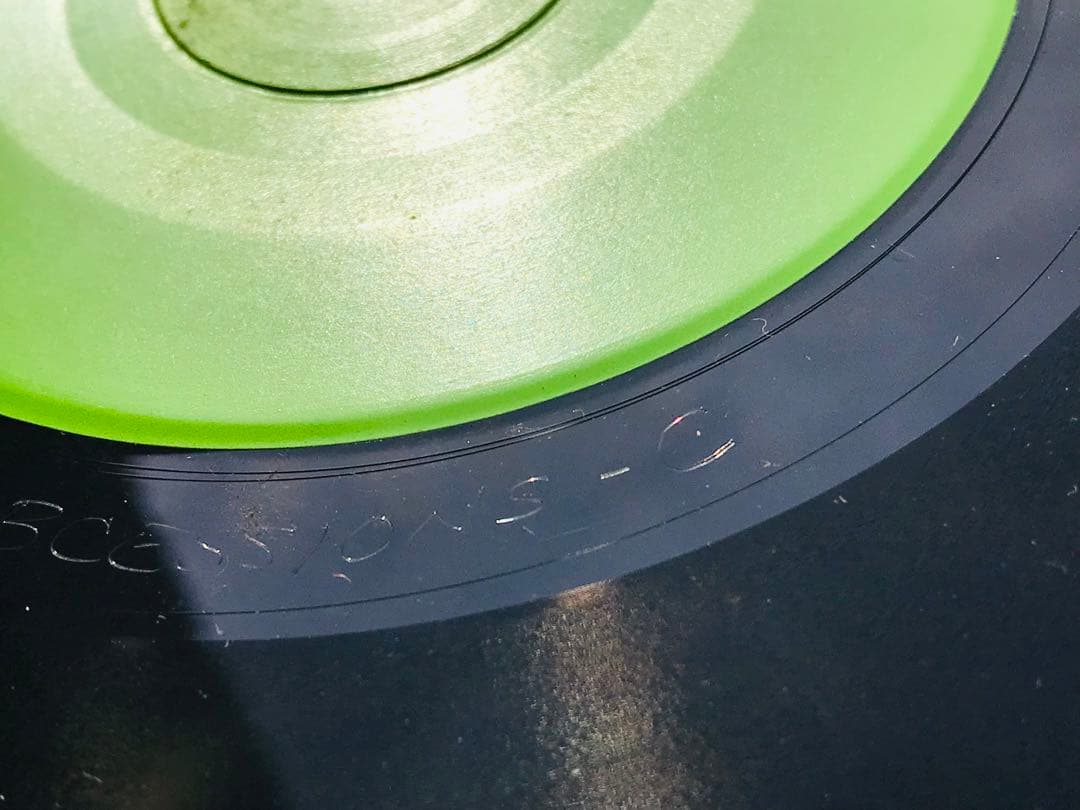 GUNS N' ROSES BAKED ON MESS 2枚組　500枚限定！