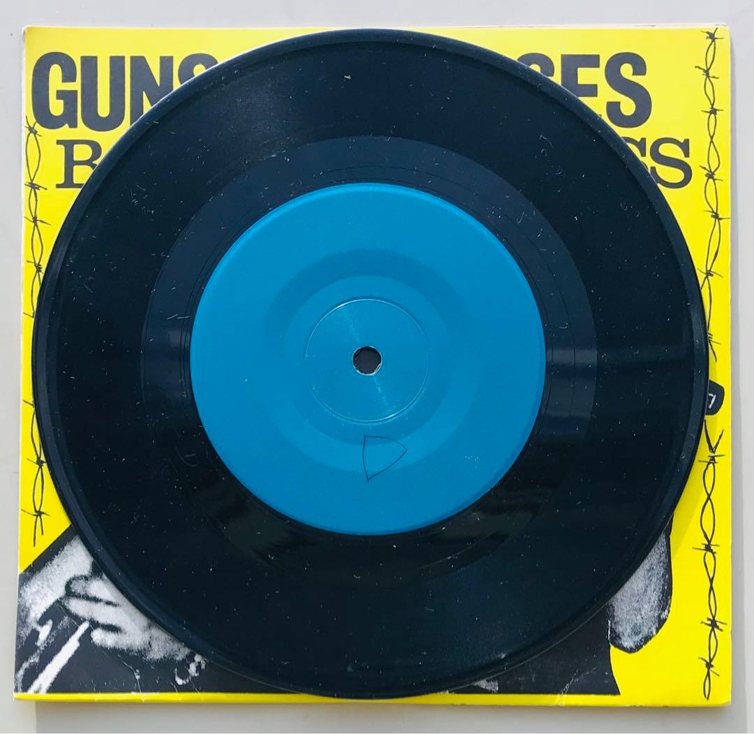 GUNS N' ROSES BAKED ON MESS 2枚組　500枚限定！