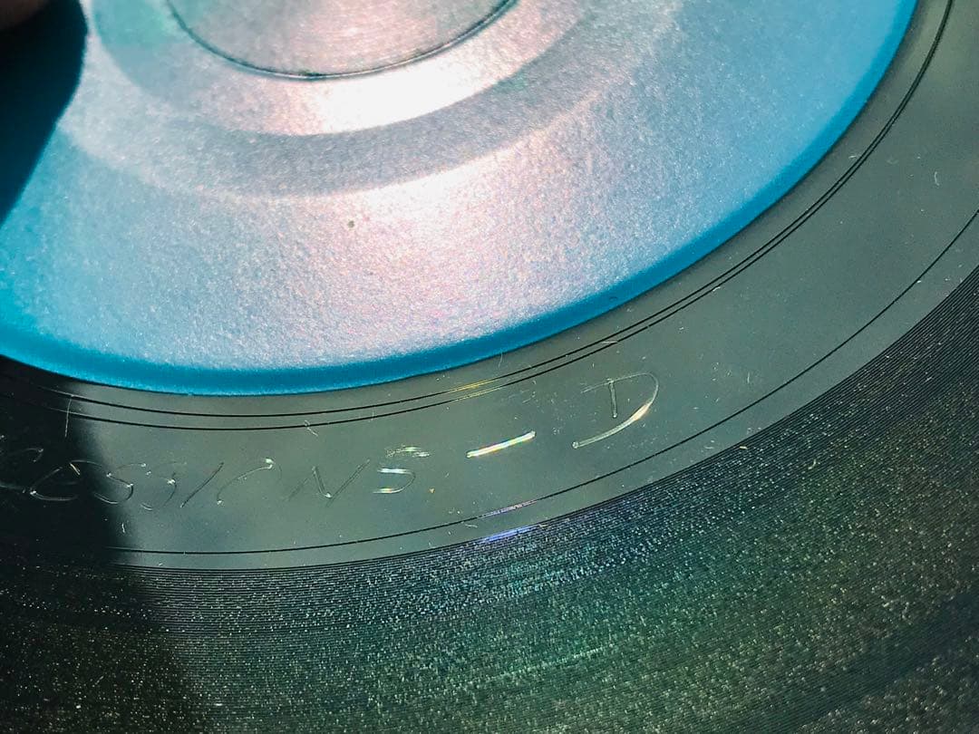 GUNS N' ROSES BAKED ON MESS 2枚組　500枚限定！