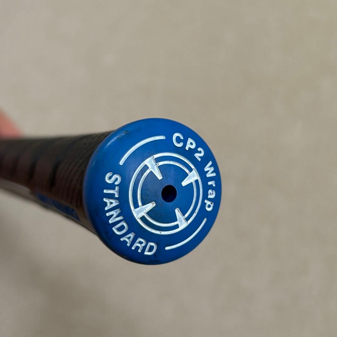 美品 グリップ交換 フレループ FURELOOP スイング練習器具 イエロー