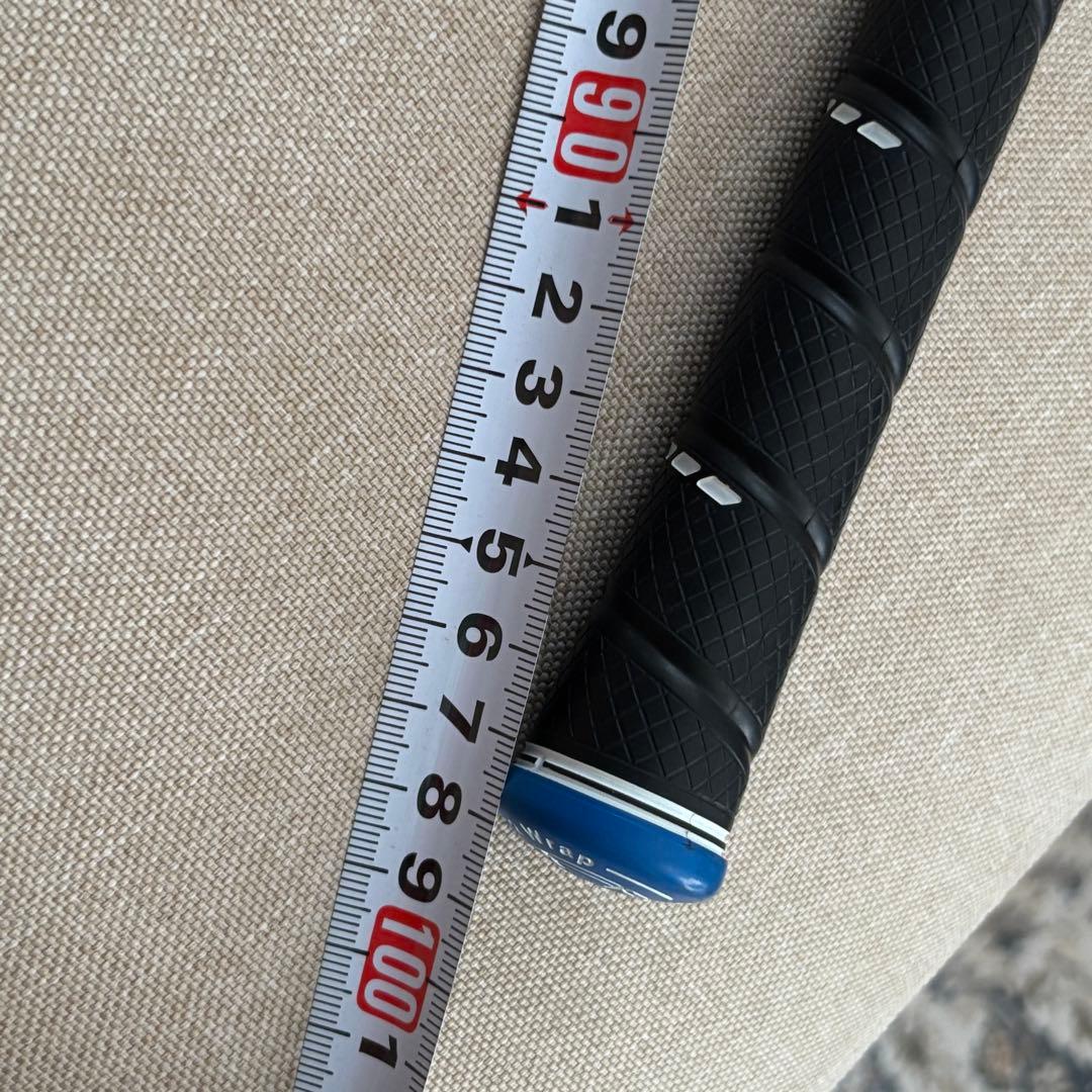 美品 グリップ交換 フレループ FURELOOP スイング練習器具 イエロー