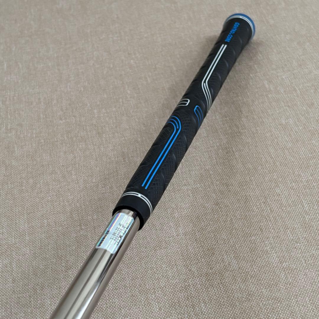 美品 グリップ交換 フレループ FURELOOP スイング練習器具 イエロー