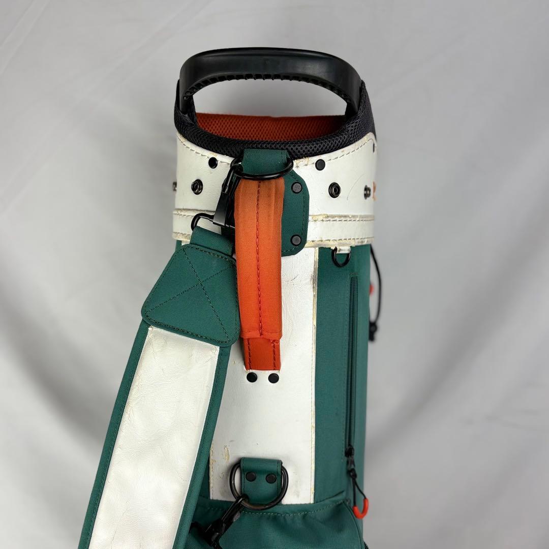 FOURTEEN フォーティーン キャディバッグ ゴルフバッグ 4分割