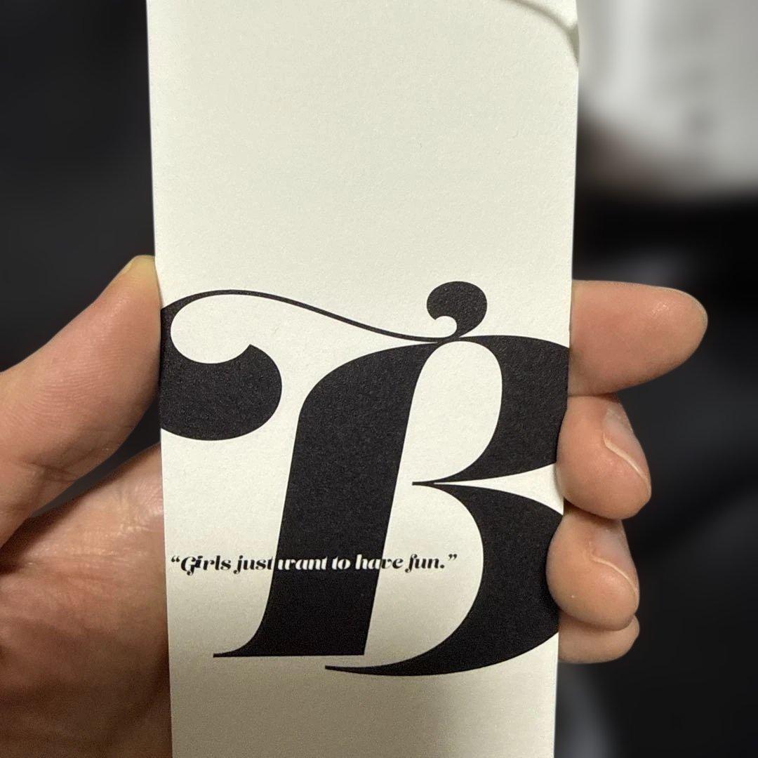 新品未使用　君島十和子さん着用 Bibiy ブラック　ノースリーブワンピース