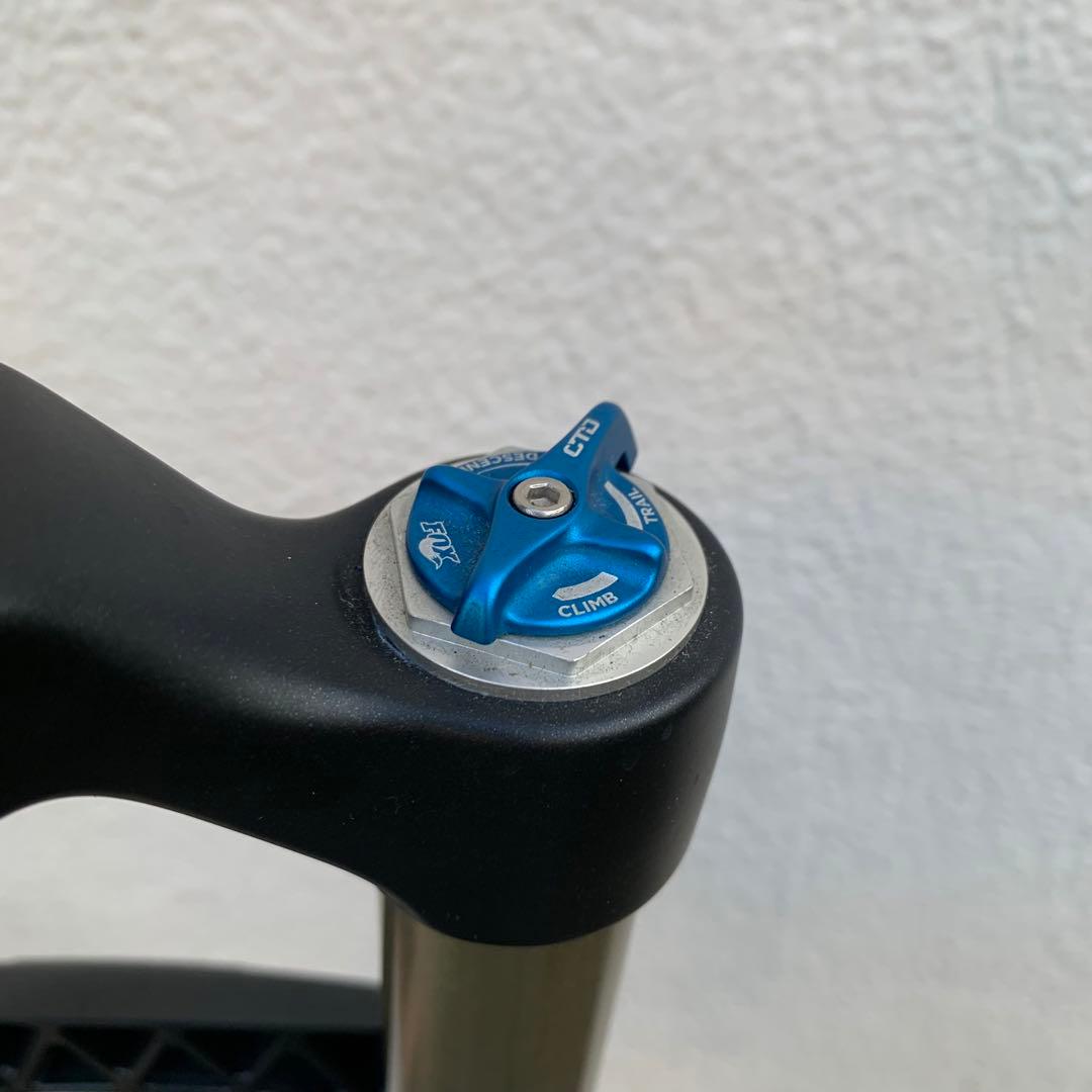 FOX FLOAT サスペンションフォーク 送料込 26インチ MTB XC