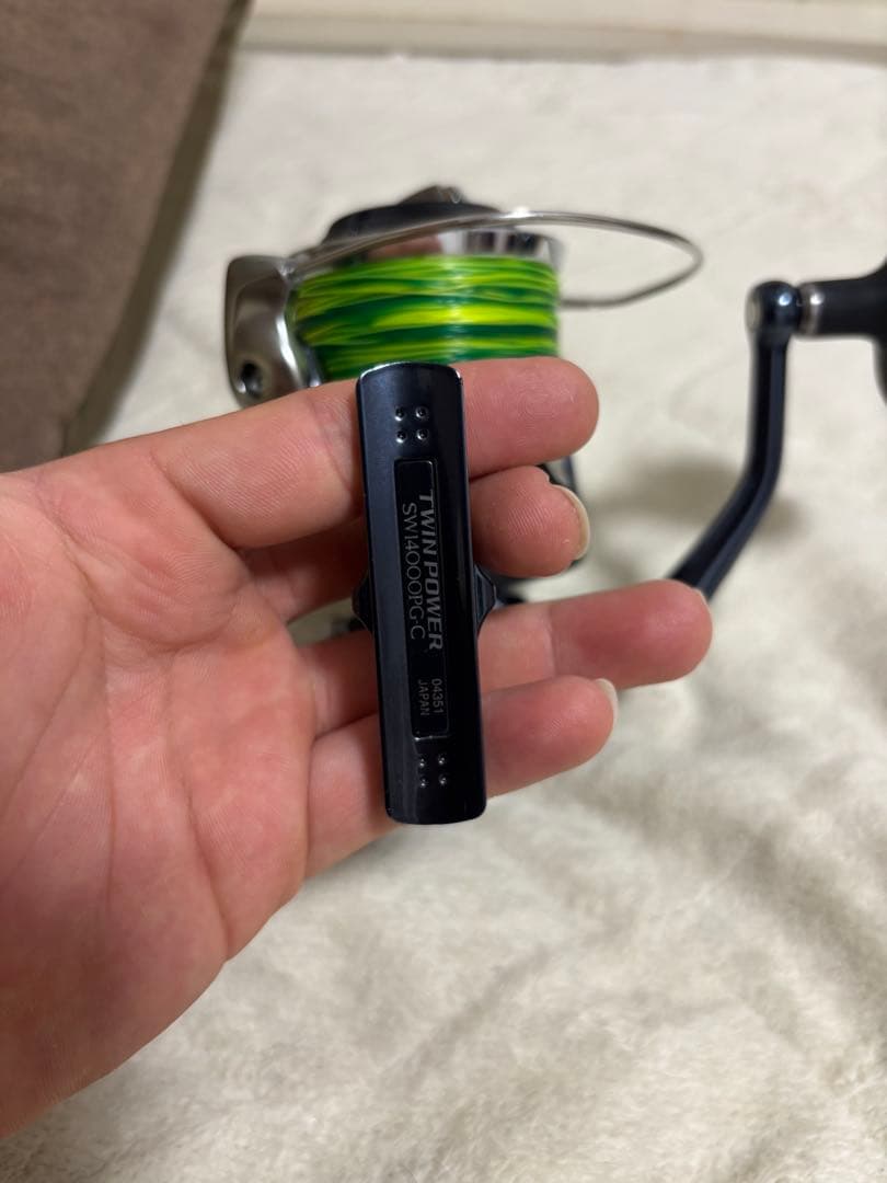 21 ツインパワーSW 14000PG TWINPOWER SW