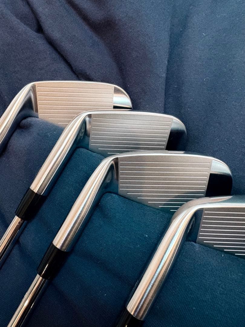 【極美品】ブリヂストン 242CB+ 5I〜P, 950neo S