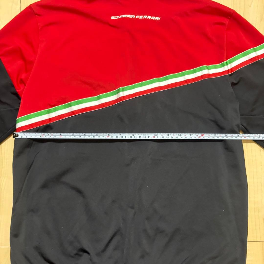 【美品】PUMA×FERRARI 上下セット　セットアップ Lサイズ