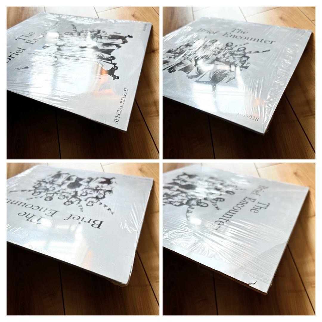 最終価格The Brief Encounterレアグルーヴ傑作UK再発レア廃盤