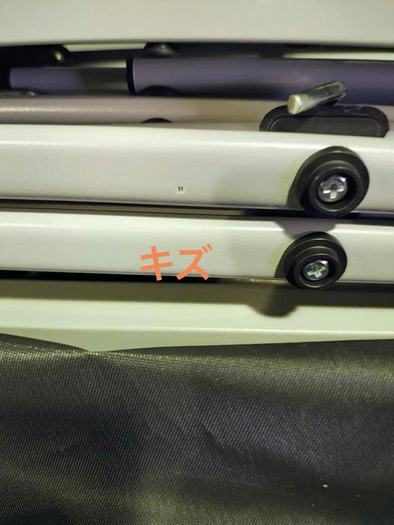 【訳あり】ワンタッチタープテント 2m×2m サイドシート2枚付きアウトドア