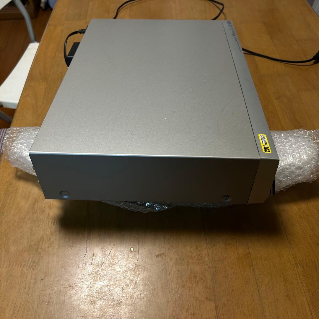 【値下げ】TOSHIBA D-VR5 DVDレコーダー【ダビングOK】