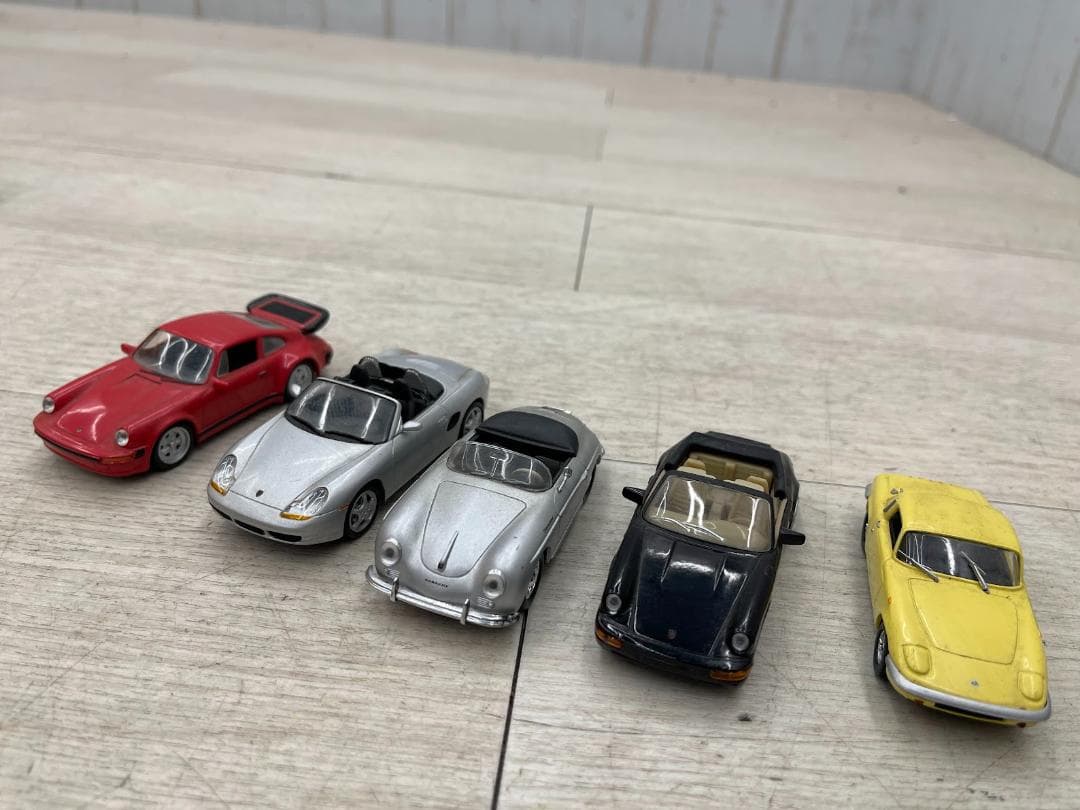 デルプラド 1/43 カーコレクション 51台 ミウラ 200GT 300SL他