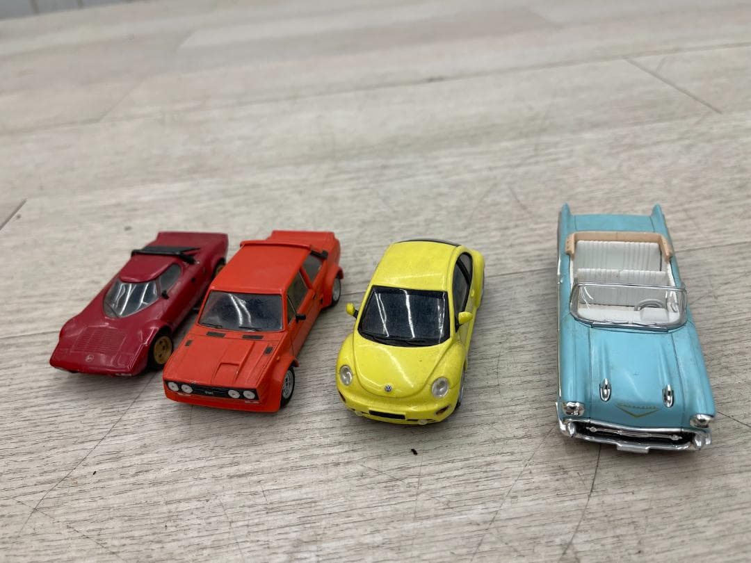 デルプラド 1/43 カーコレクション 51台 ミウラ 200GT 300SL他