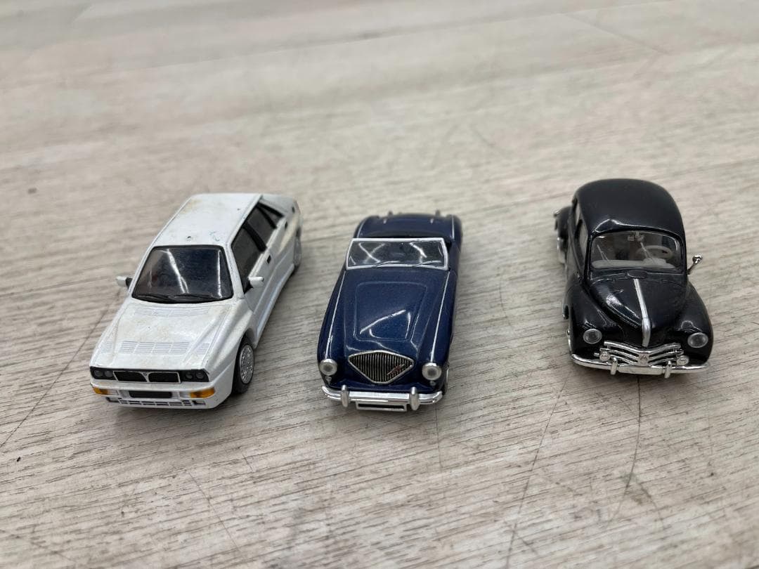 デルプラド 1/43 カーコレクション 51台 ミウラ 200GT 300SL他