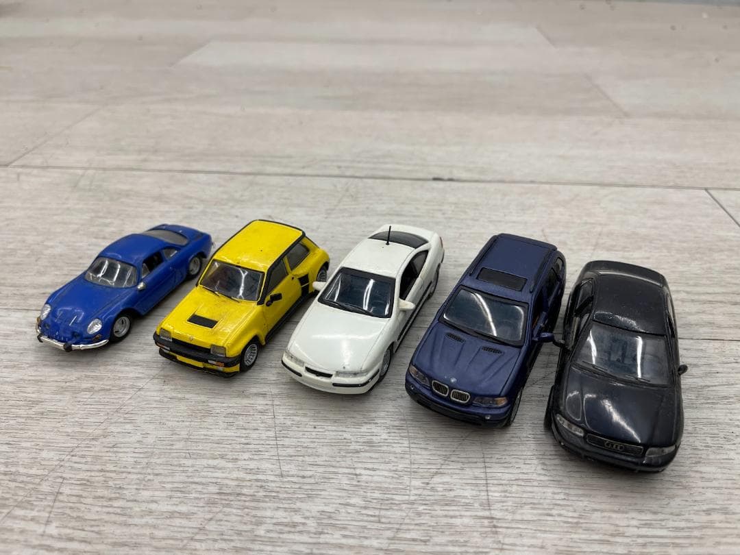 デルプラド 1/43 カーコレクション 51台 ミウラ 200GT 300SL他