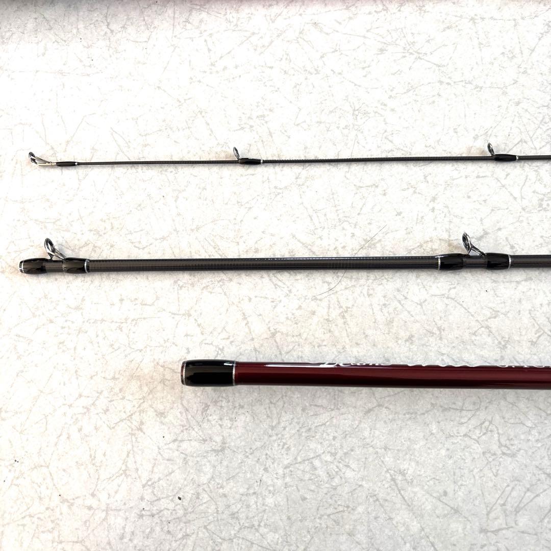 フィッシュマン　ビームスインテ6.4UL