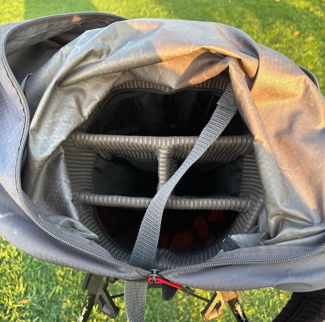 サンマウンテン キャディバッグ スタンド SUN MOUNTAIN