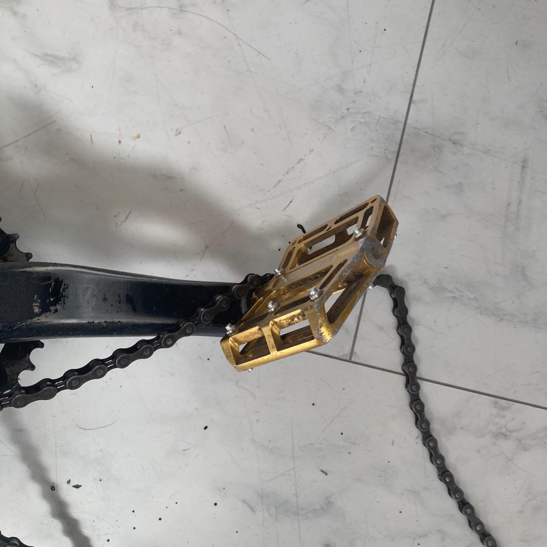 キャノンデールのマウンテン