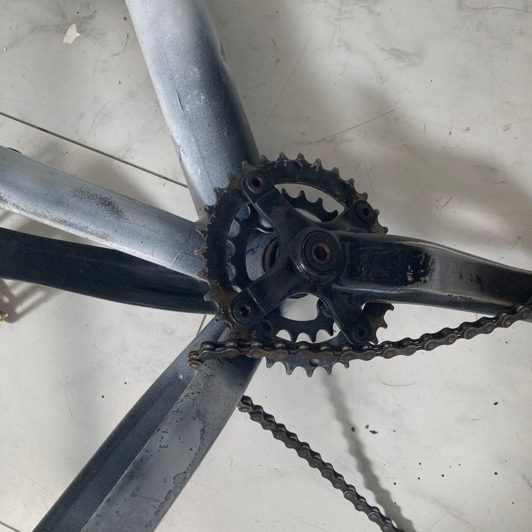 キャノンデールのマウンテン