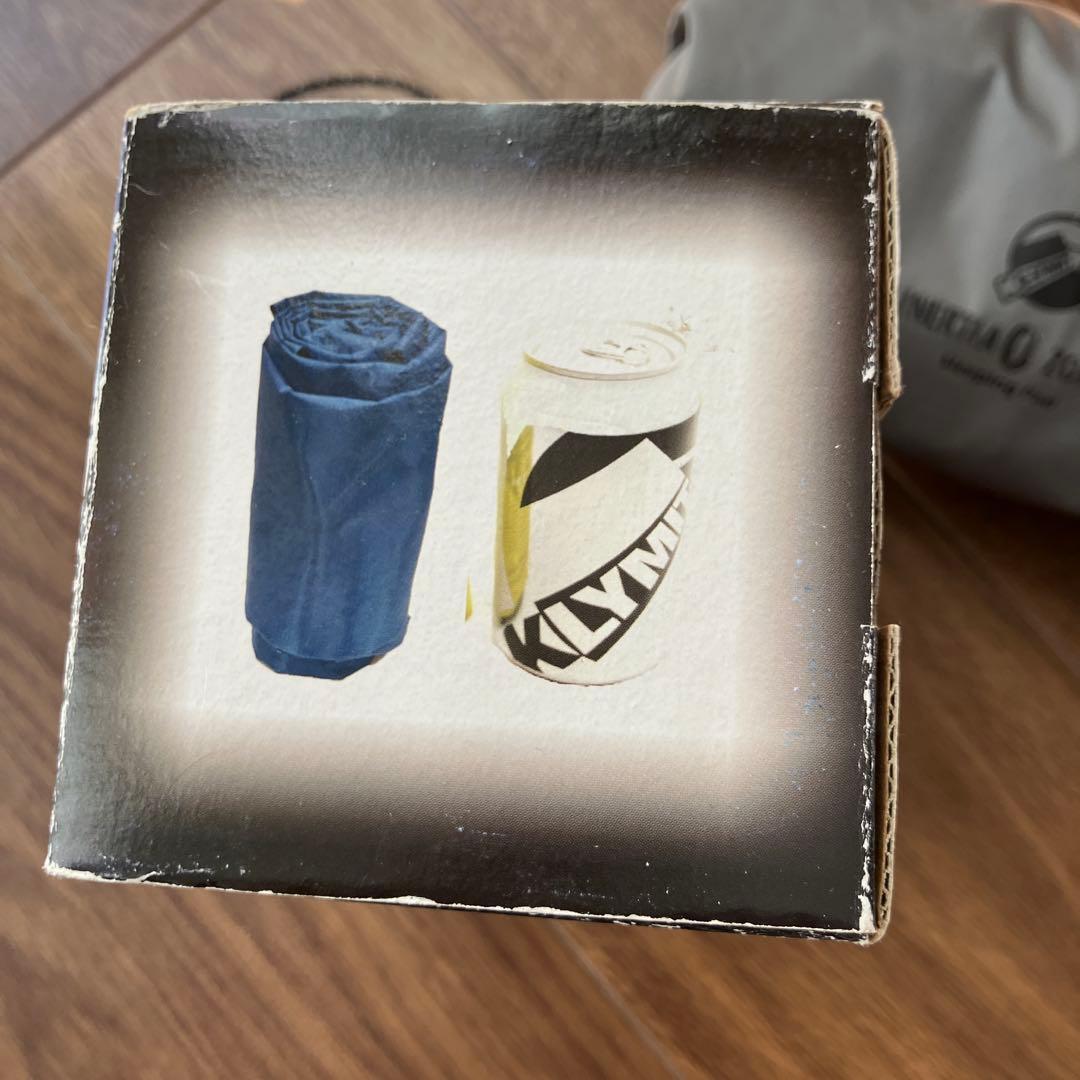 クライミットINERTIA O ZONE Sleeping Pad 12.5oz