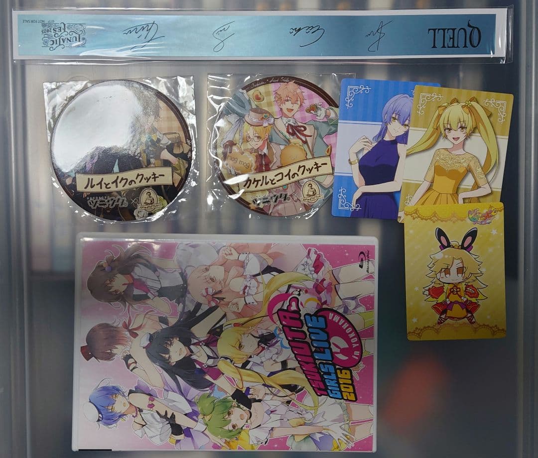 25年9月新譜追加 ツキウタ。 アルバムほぼフルセット CD180枚以上