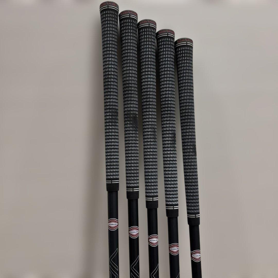 ブリヂストンアイアン233HF（P〜6 ５本セット）