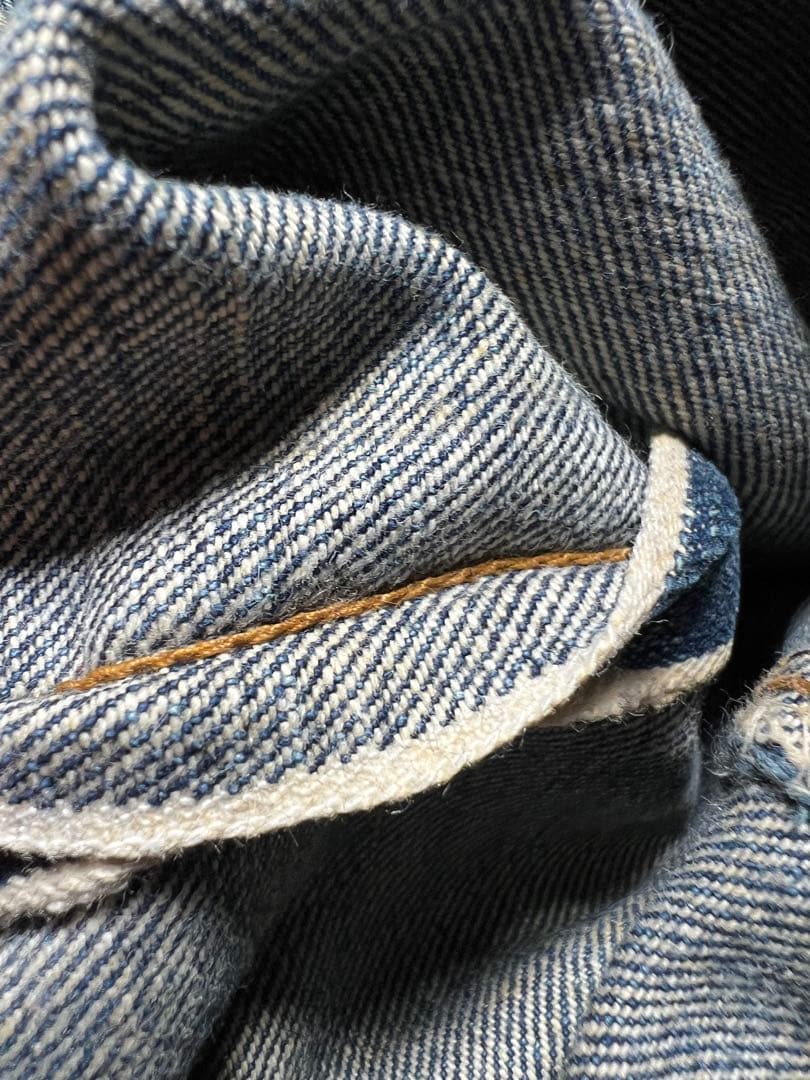 ヘ*ス様 極上　60〜70s levi's 501 66前期BIGE ビッグE