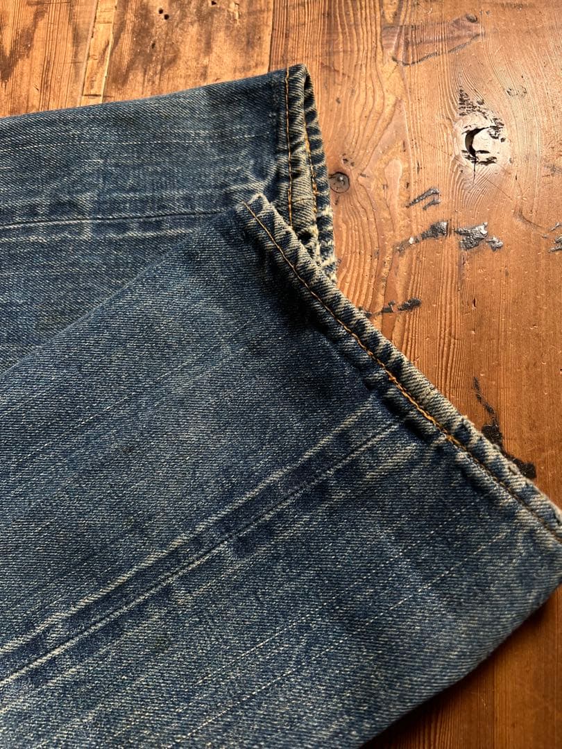 ヘ*ス様 極上　60〜70s levi's 501 66前期BIGE ビッグE